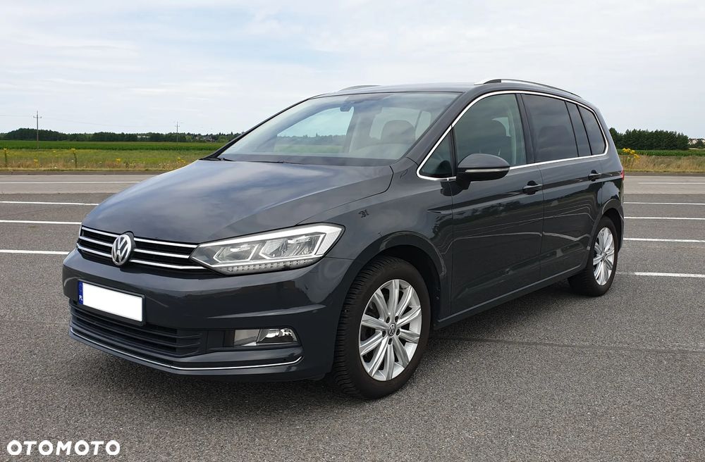 Volkswagen Touran 1.4 TSI BMT Highline DSG - 2