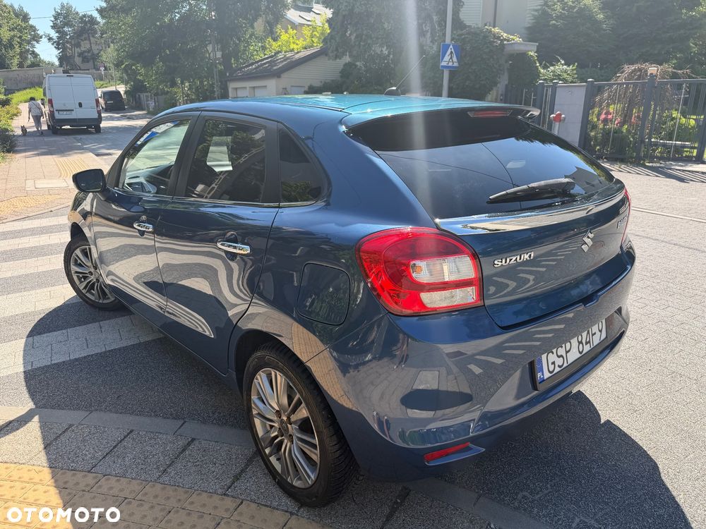 Suzuki Swift 1.0 Boosterjet Automatik Comfort+ - 12