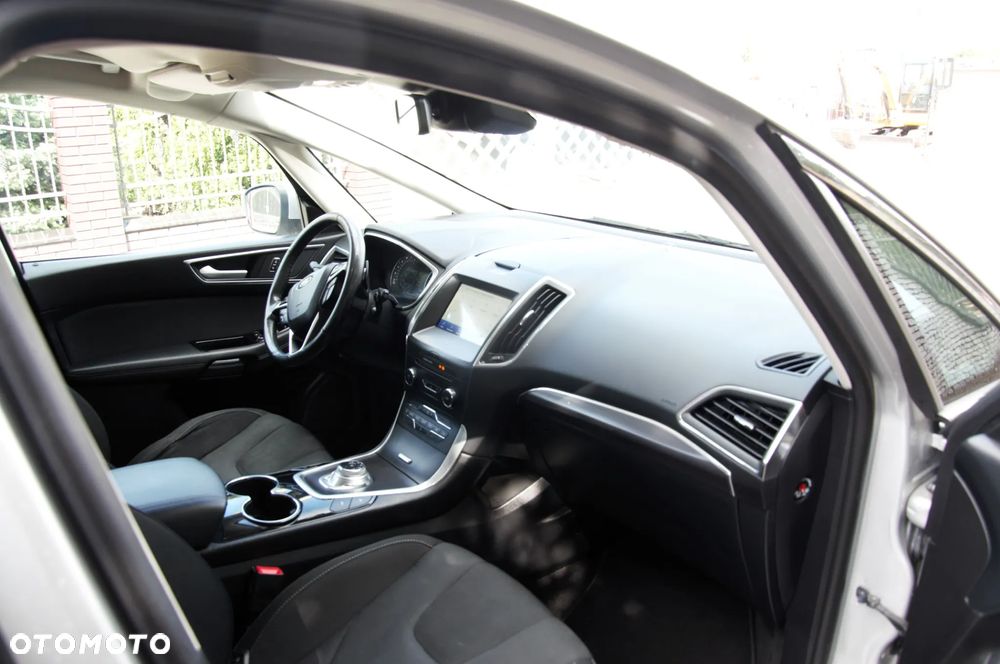 Ford S-Max 2.0 EcoBlue Vignale - 23