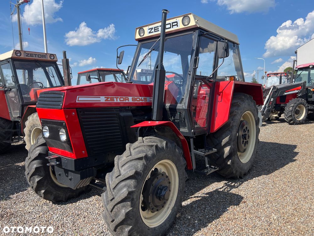 Zetor 7245 - 15