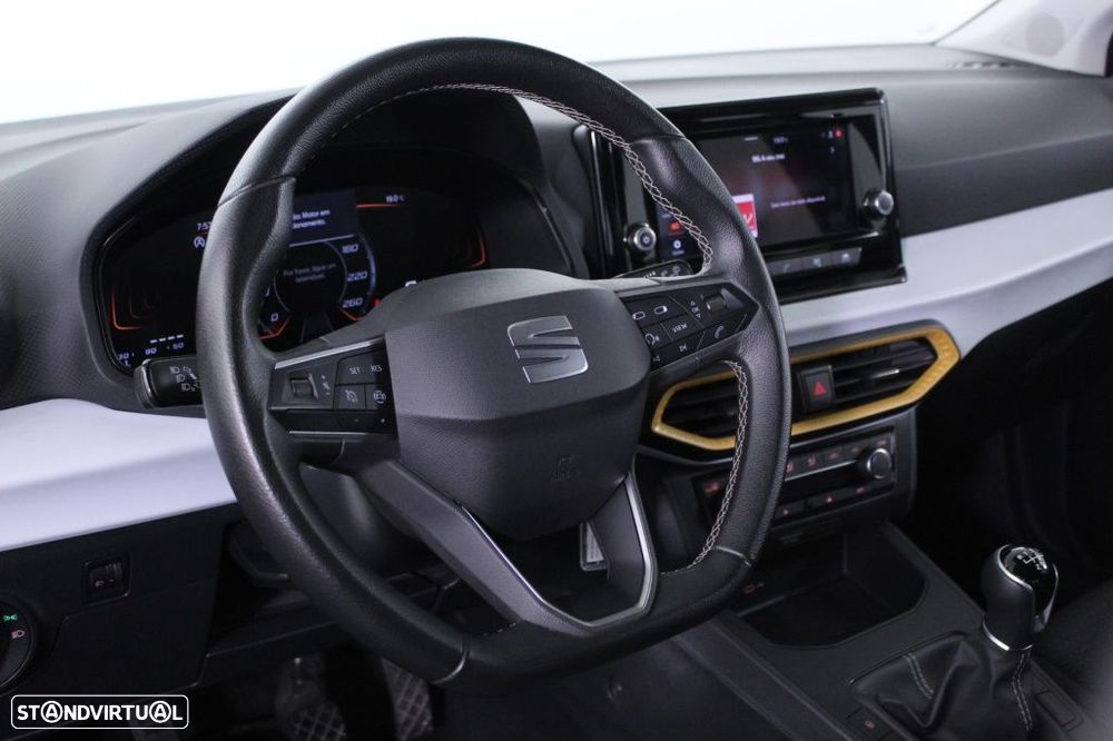 SEAT Ibiza 1.0 TSI Style - 21