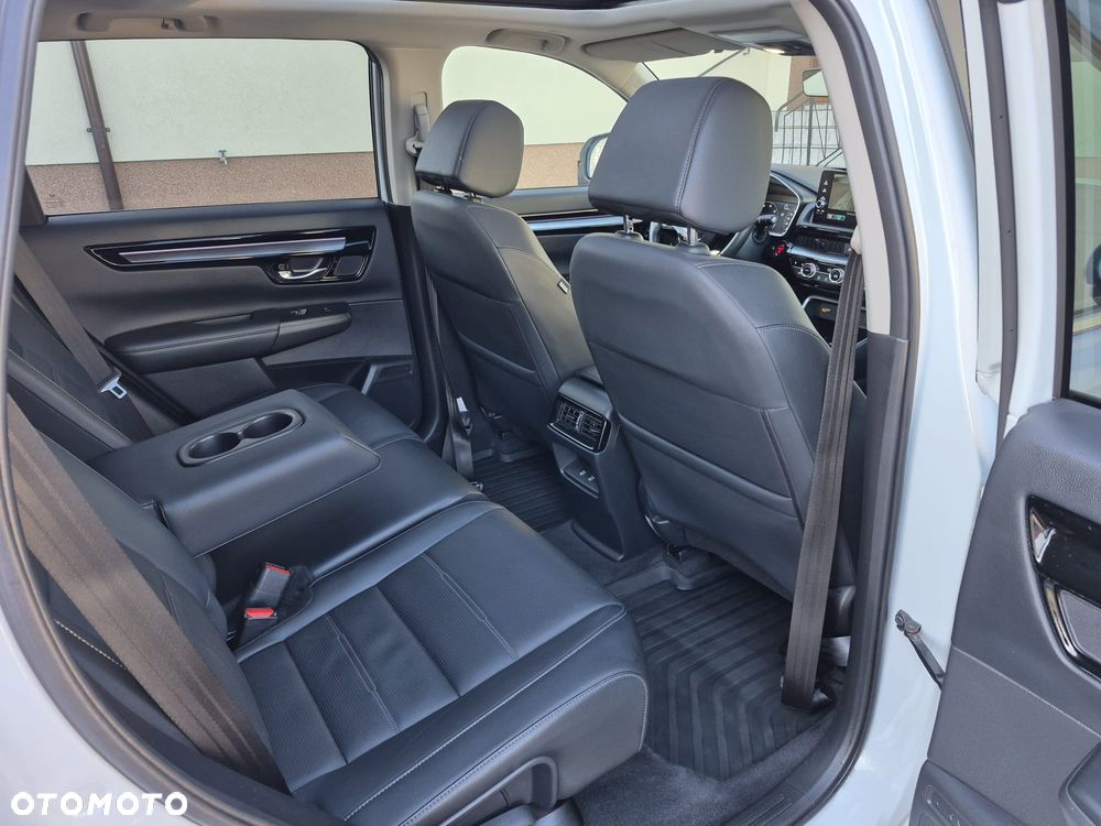 Honda CR-V 2.0 i-MMD HEV Advance AWD CVT - 8