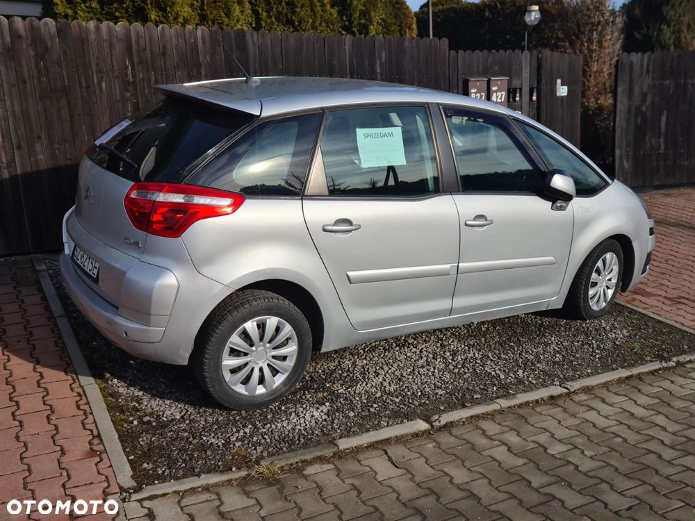 Citroën C4 Picasso 1.6 HDi FAP EGS6 Exclusive - 2