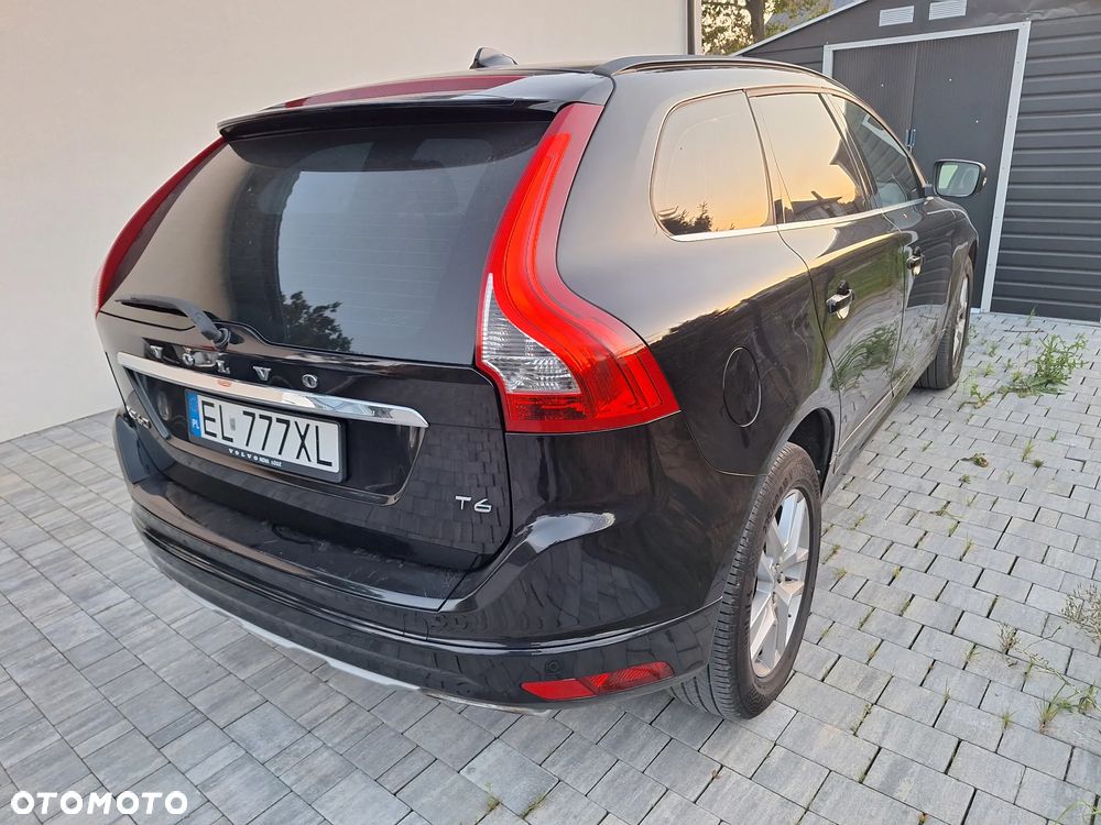 Volvo XC 60 T6 Drive-E Momentum - 4