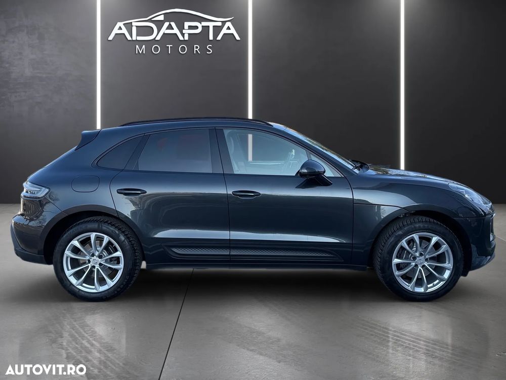 Porsche Macan - 4