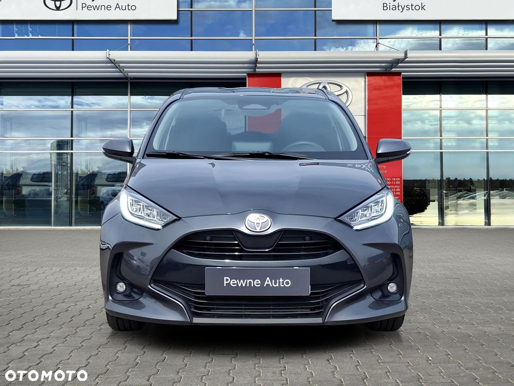 Toyota Yaris Hybrid 1.5 Style - 9