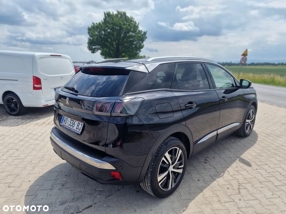 Peugeot 3008 BlueHDi 130 Stop & Start EAT8 Allure Business-Paket - 12