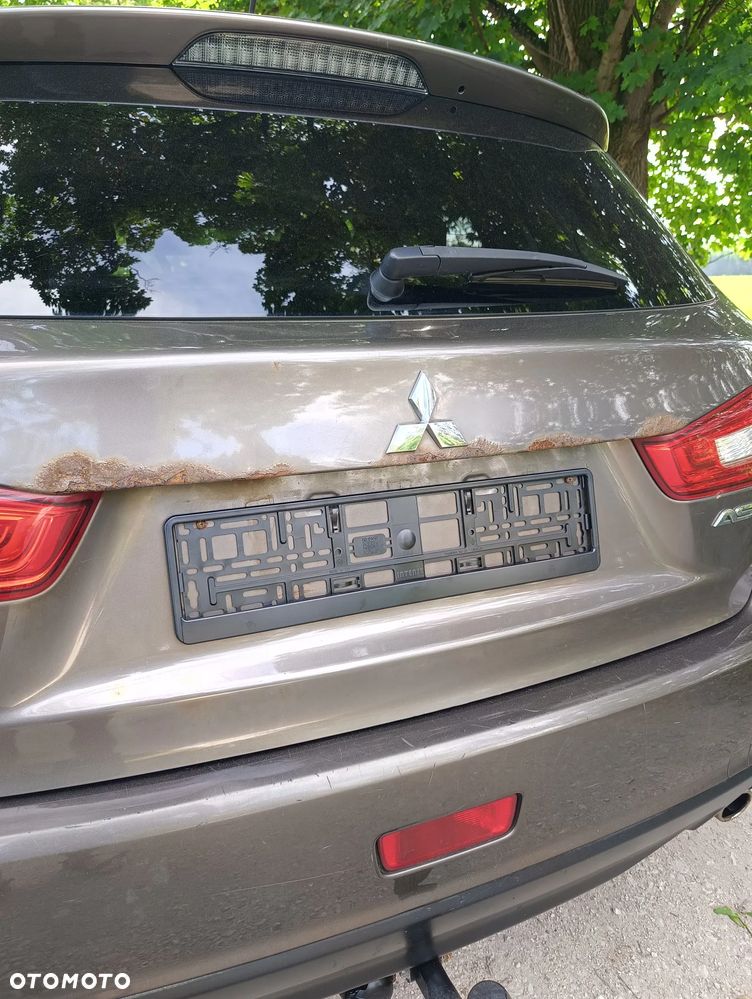 Mitsubishi ASX 1.8 DID Inform - 15