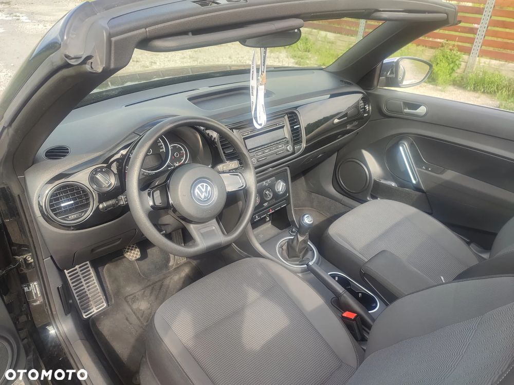 Volkswagen Beetle 1.2 TSI - 11