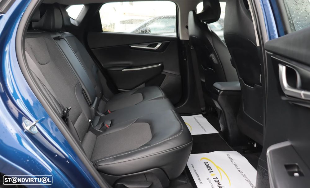 Kia EV6 77,4-kWh - 14