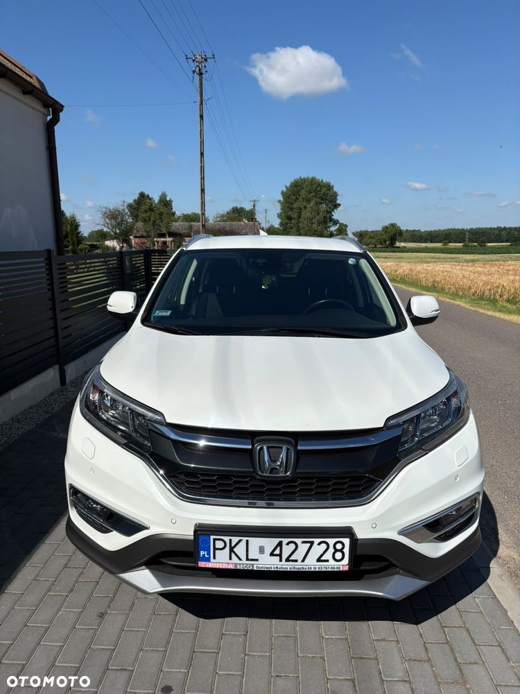 Honda CR-V 2.0 Elegance Plus - 2