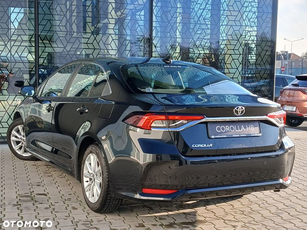 Toyota Corolla 1.5 Comfort MS - 11