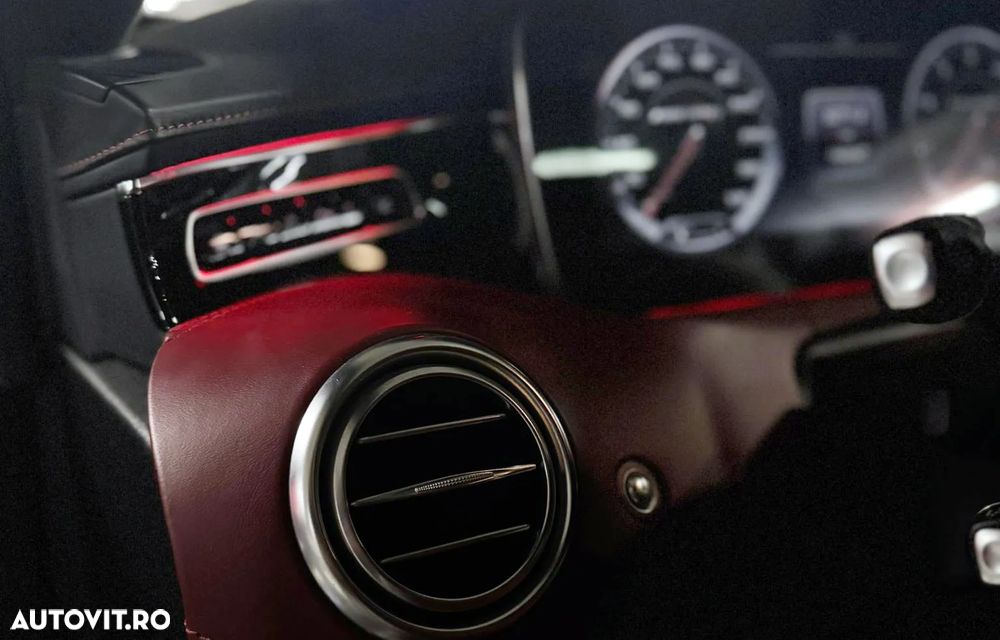 Mercedes-Benz S 63 AMG 4MATIC Coupe Aut - 22