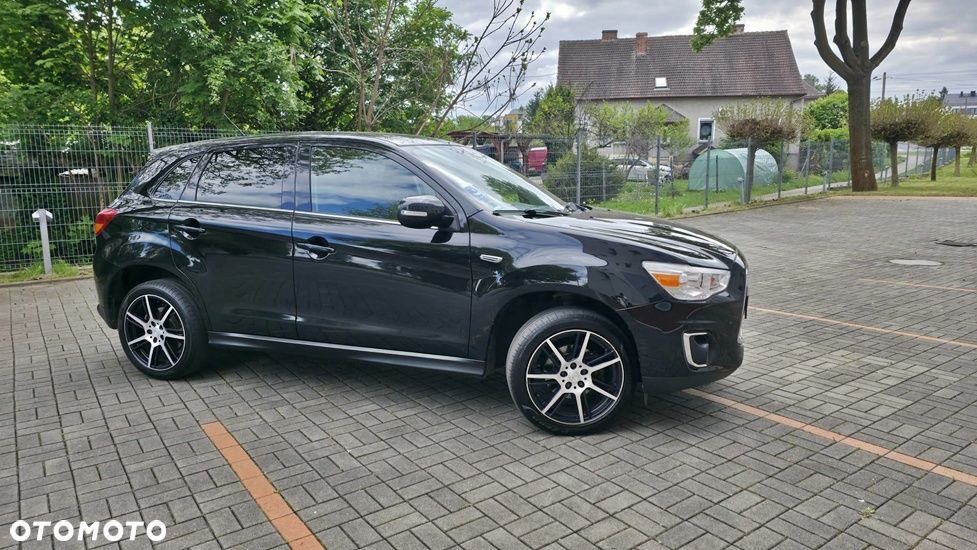 Mitsubishi ASX 1.6 Invite Navi - 8