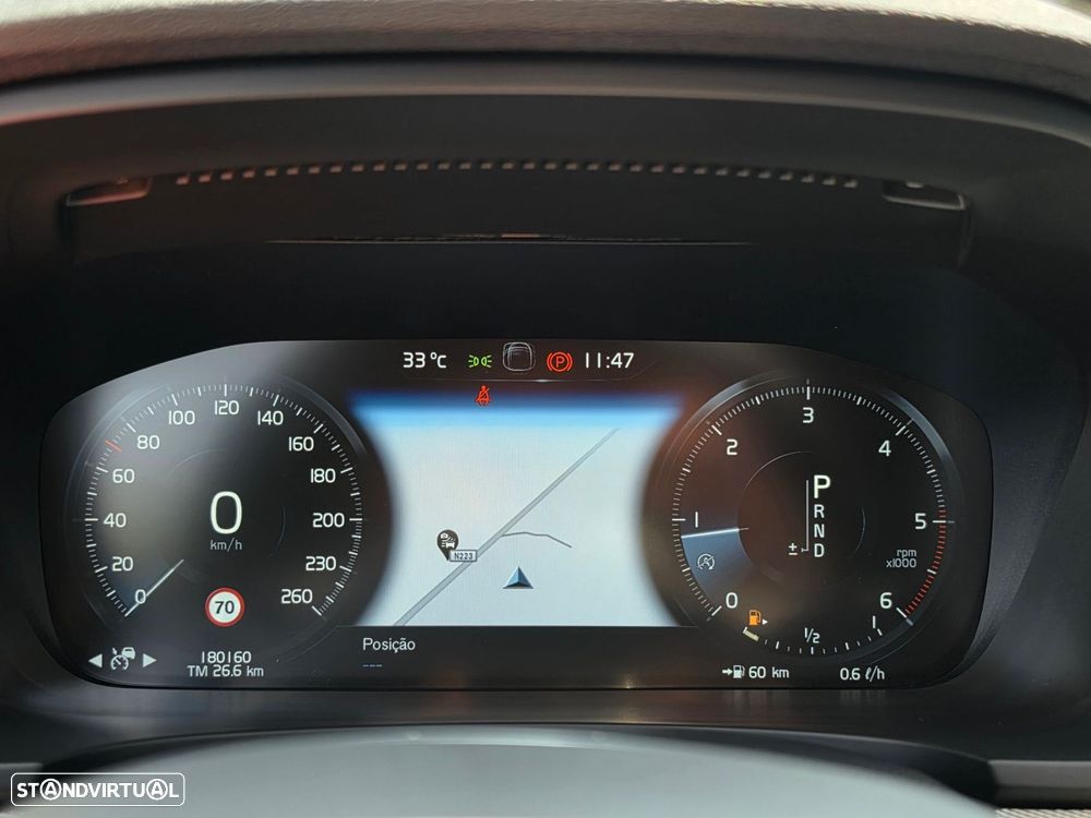 Volvo V90 2.0 D4 Inscription Geartronic - 20