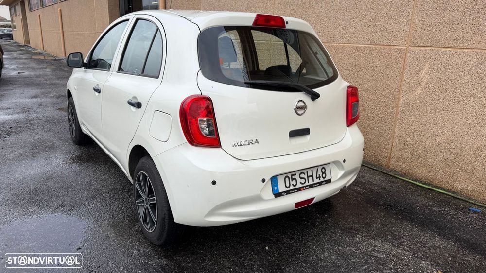 Nissan Micra 1.2 Acenta - 5