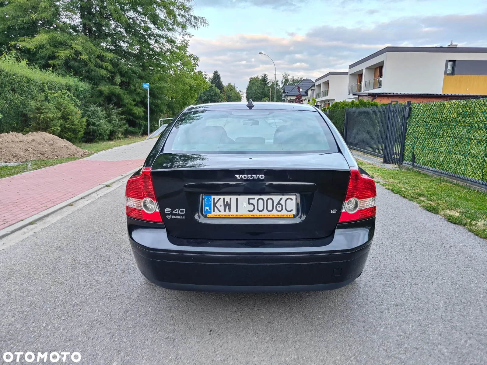 Volvo S40 1.8 Summum - 9