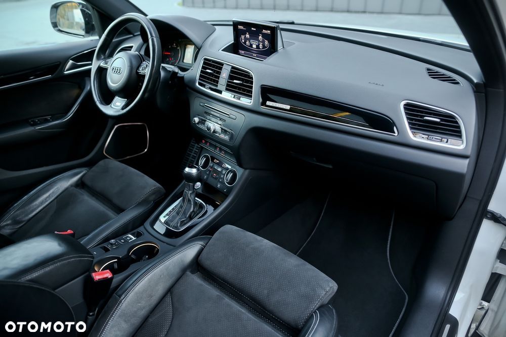 Audi Q3 2.0 TDI Quattro Sport S tronic - 30