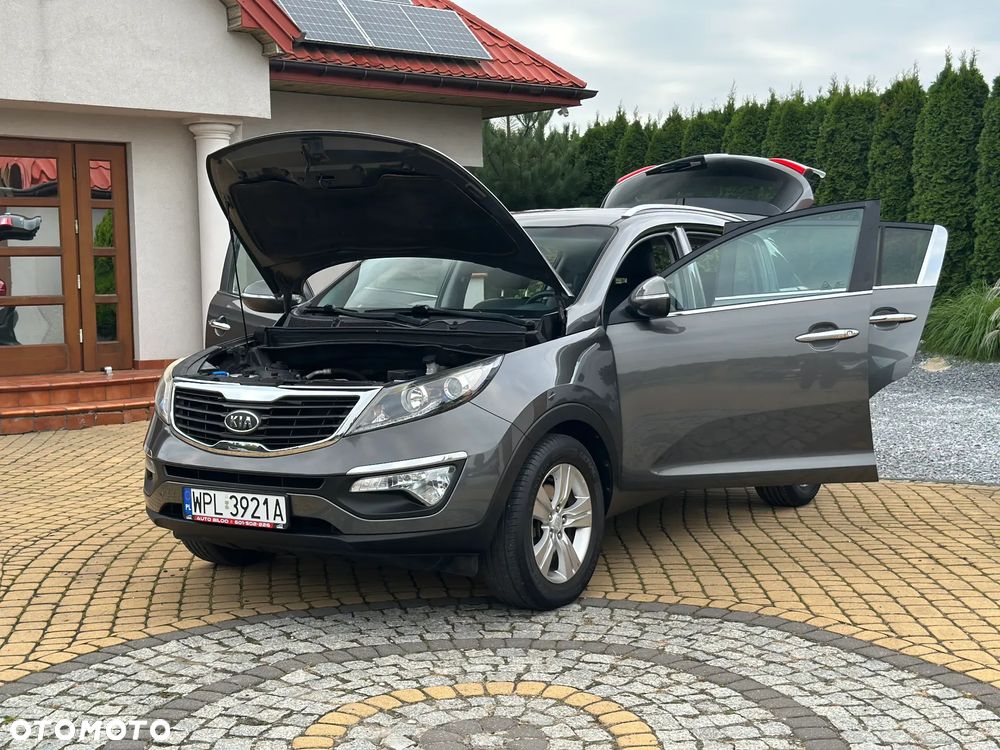 Kia Sportage 1.6 GDI XL 2WD - 31