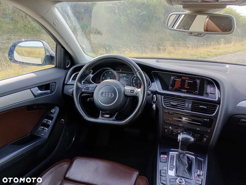 Audi A4 Allroad - 7