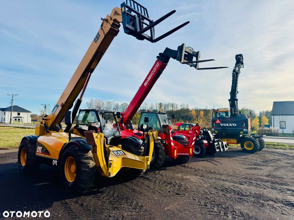 Manitou MLT 625-75 H - 15