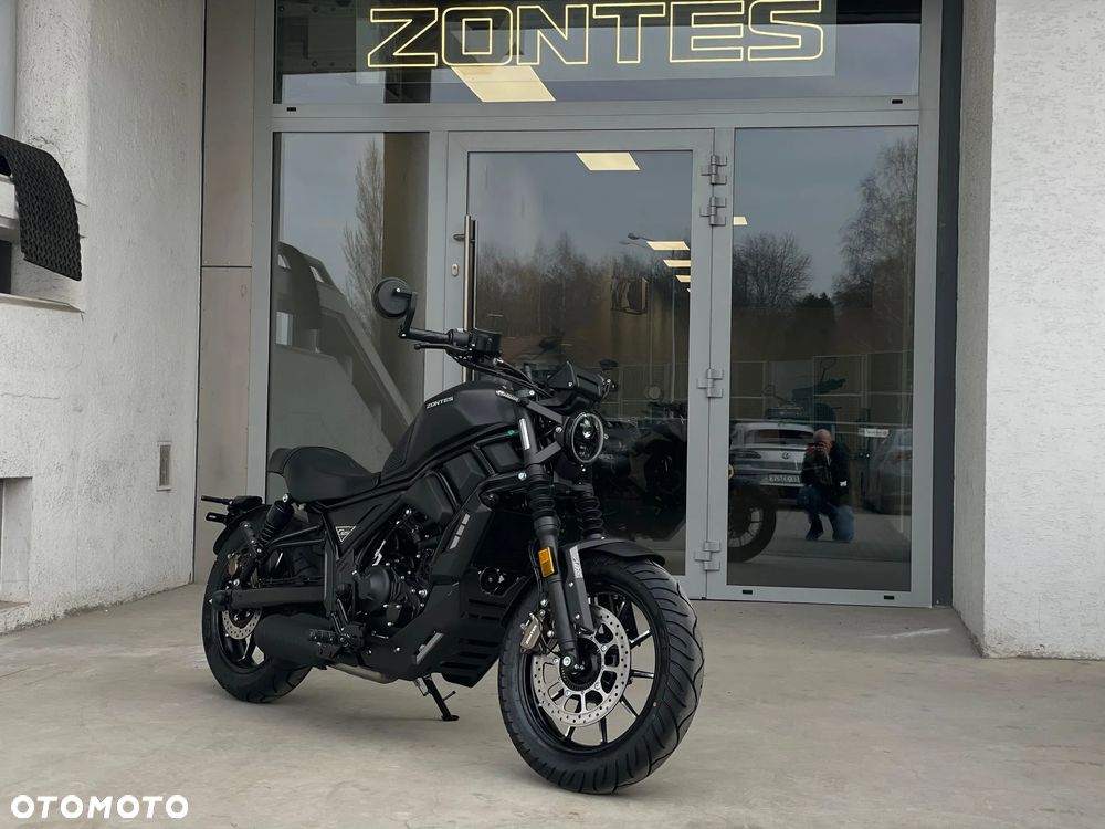 Zontes 125C - 2