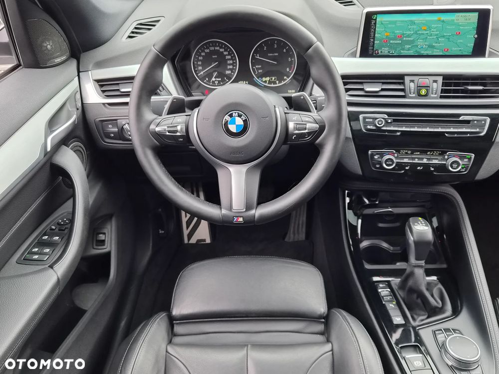 BMW X1 xDrive25d M Sport sport - 6