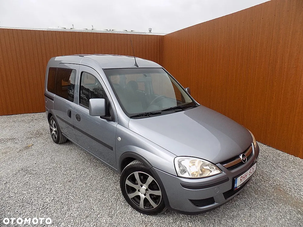 Opel Combo - 2