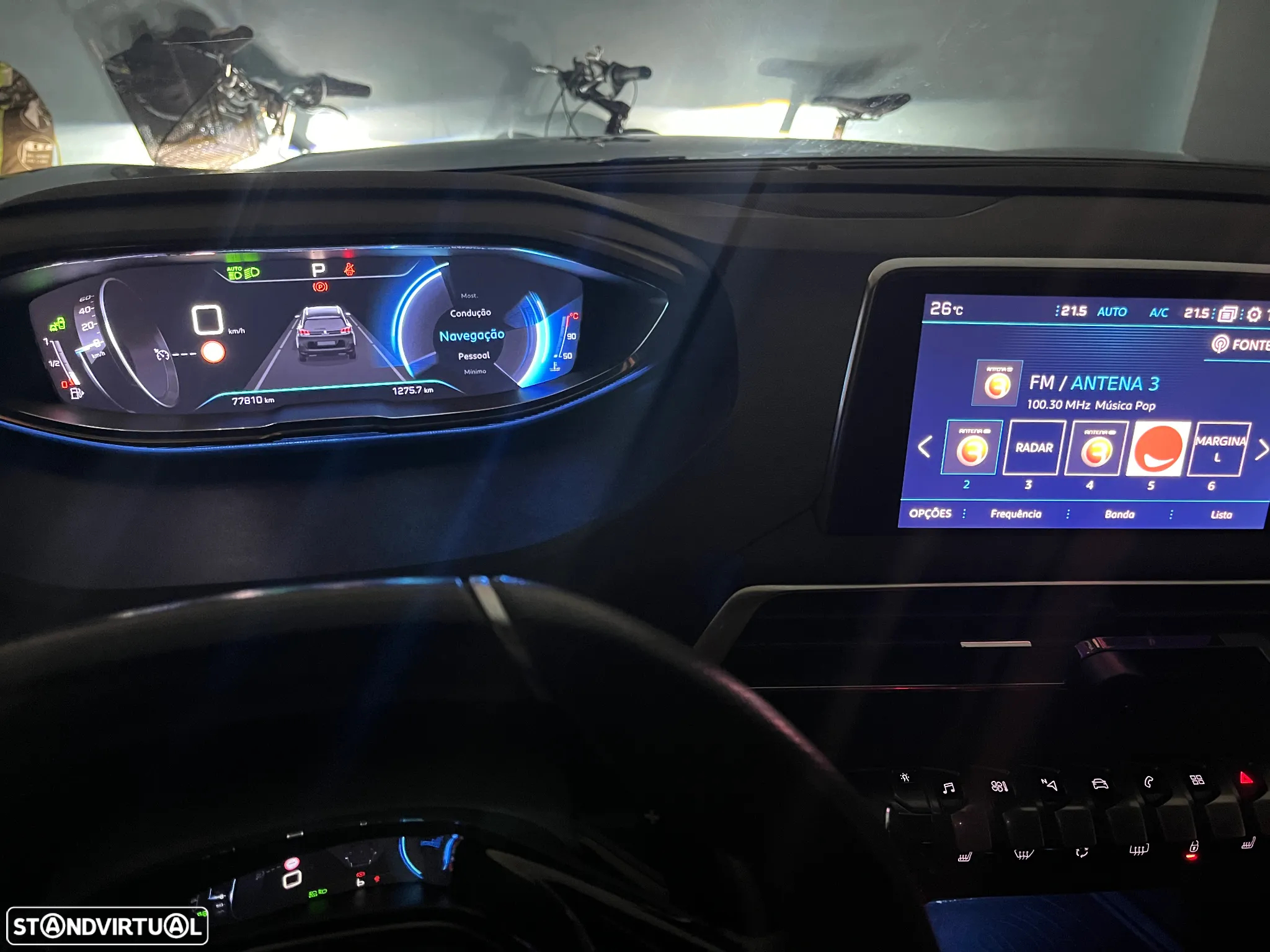 Peugeot 5008 1.6 BlueHDi GT Line EAT6 - 17
