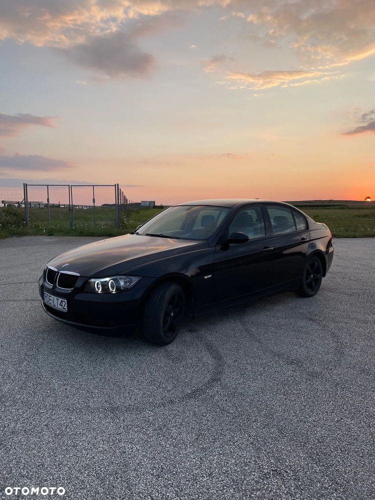 BMW Seria 3 - 7