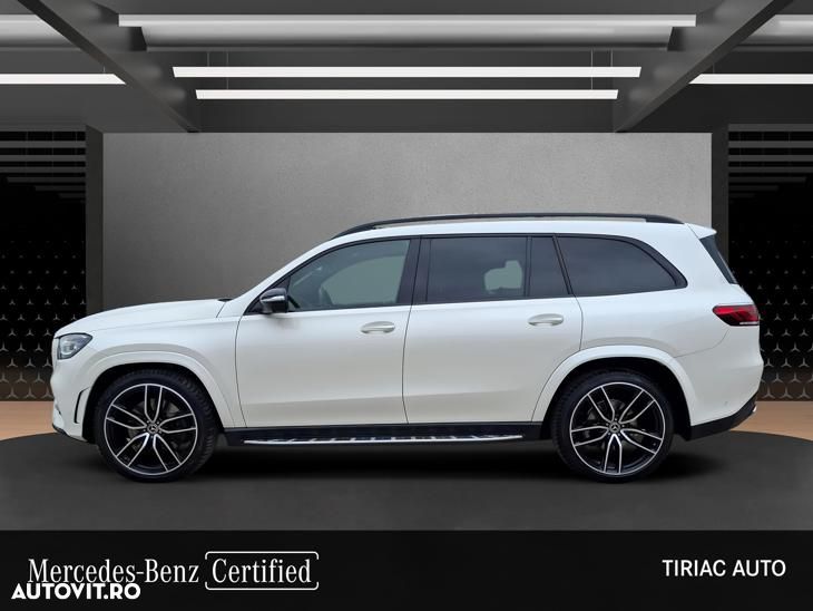 Mercedes-Benz GLS 400 d 4MATIC 9G-TRONIC - 4