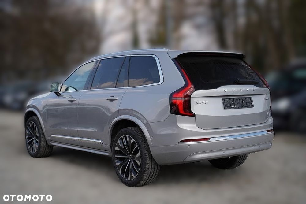 Volvo XC 90 B5 B AWD Ultra Bright 7os - 6