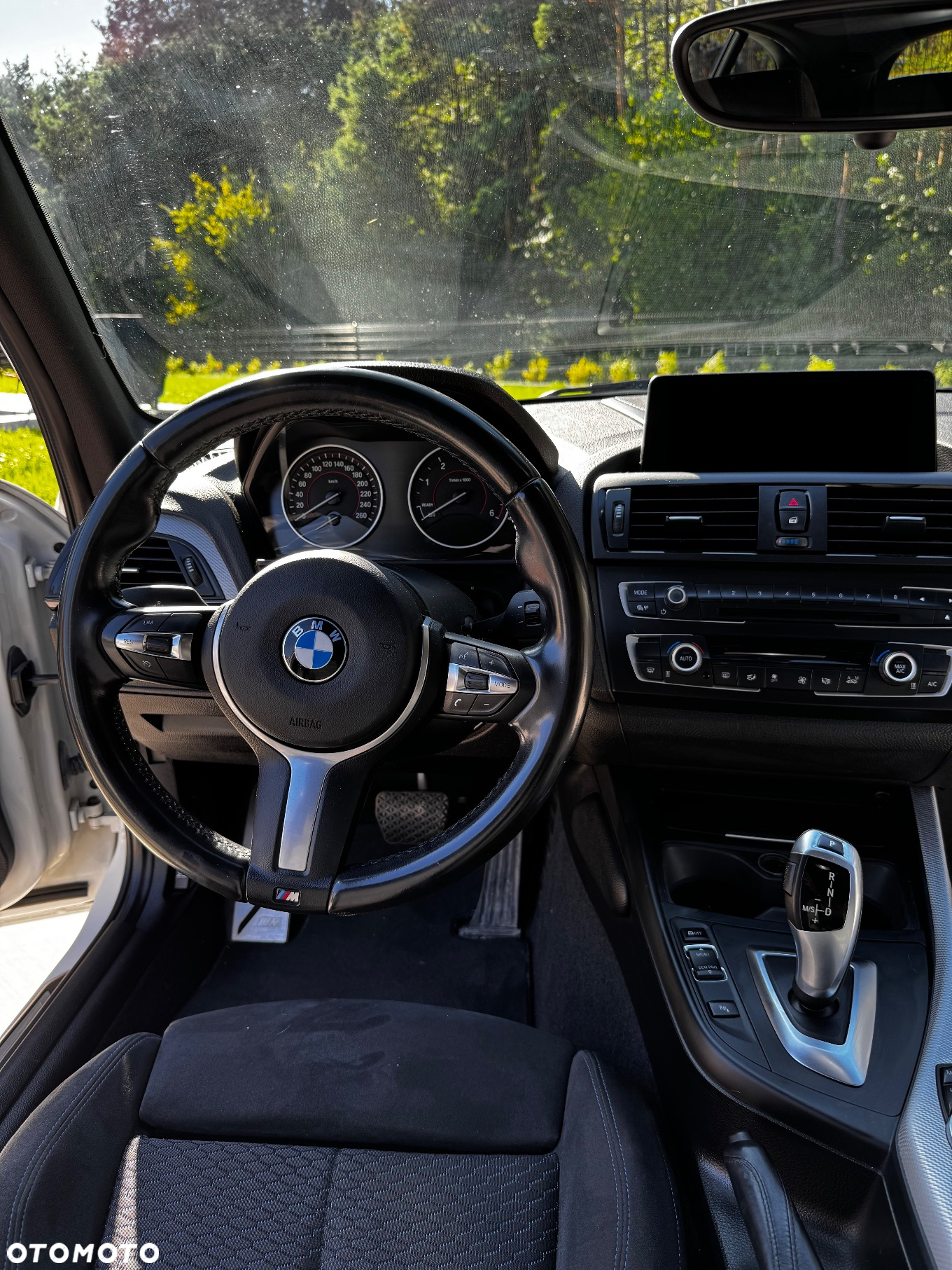 BMW Seria 1 120d Sport-Aut BluePerformance Sport Line - 15