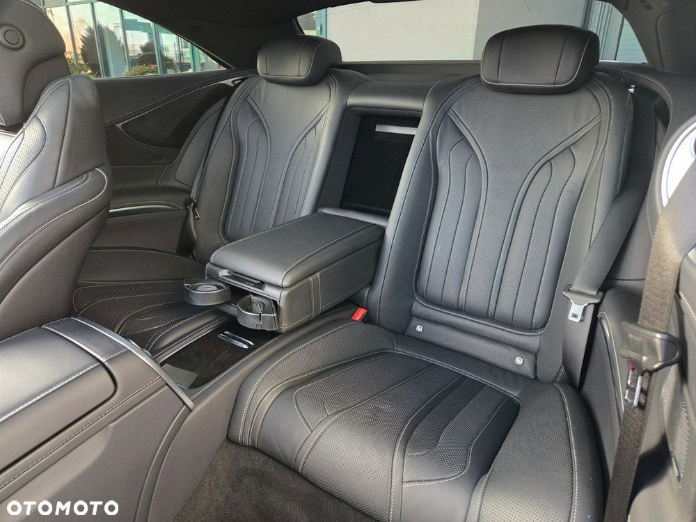 Mercedes-Benz Klasa S - 36