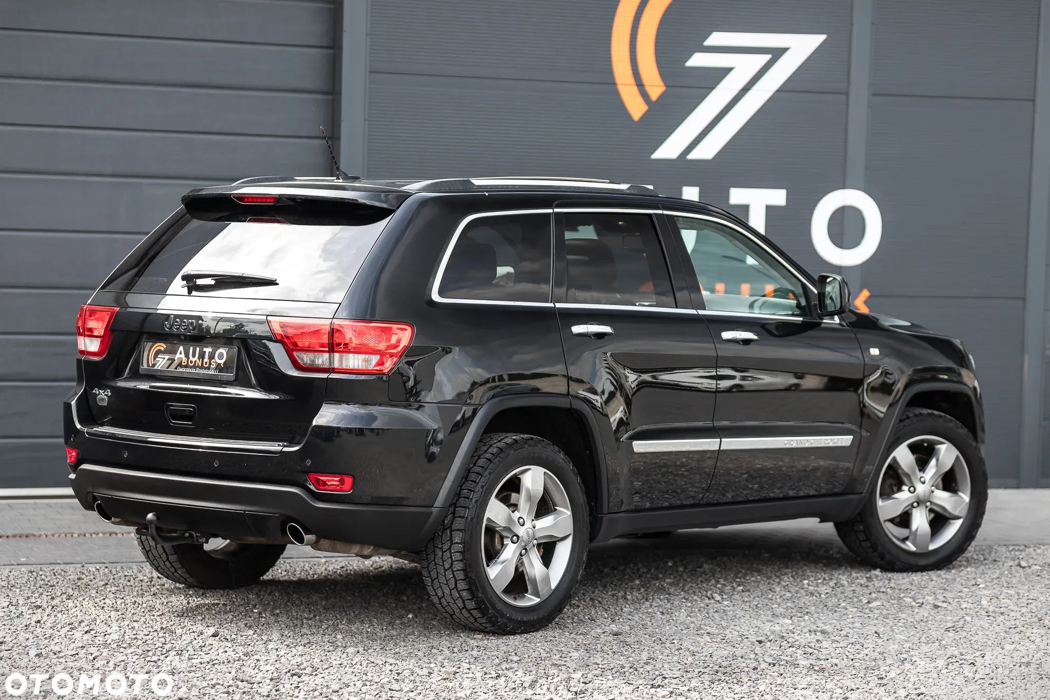 Jeep Grand Cherokee 3.0 CRD Overland - 10