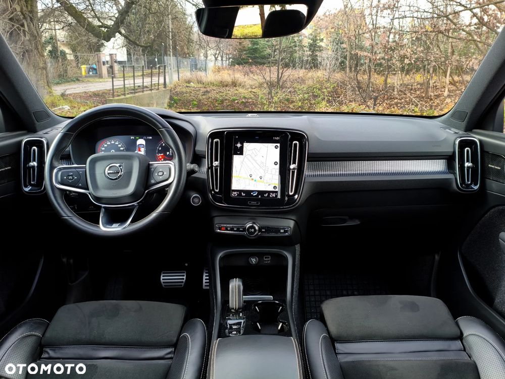 Volvo XC 40 T5 AWD Geartronic R-Design - 5
