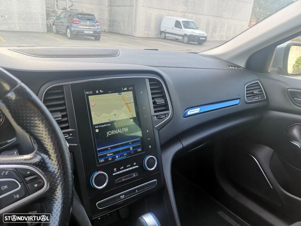 Renault Mégane Sport Tourer 1.6 dCi GT EDC - 21