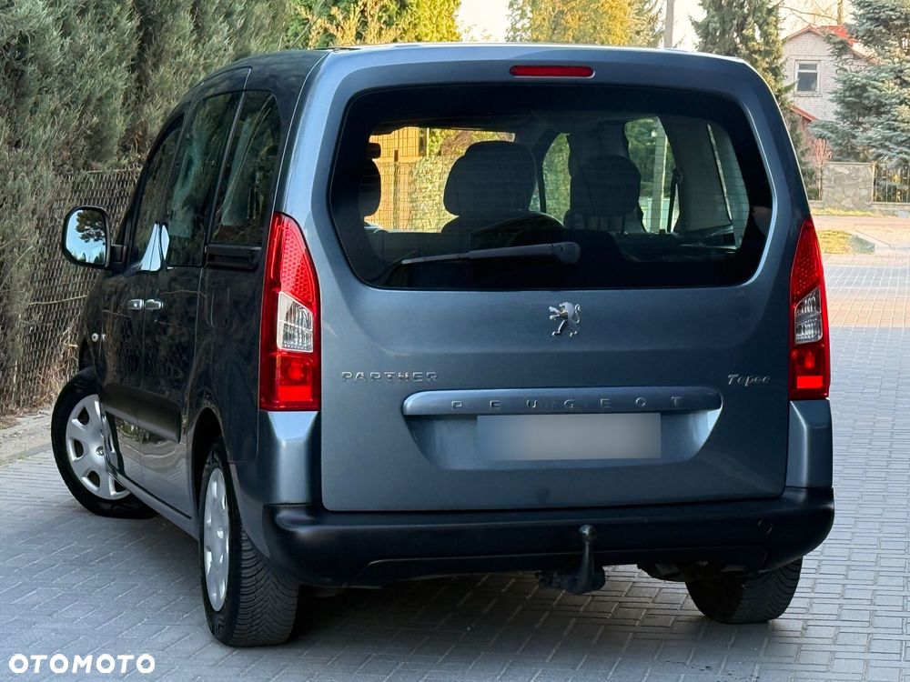 Peugeot Partner 110 Family - 8