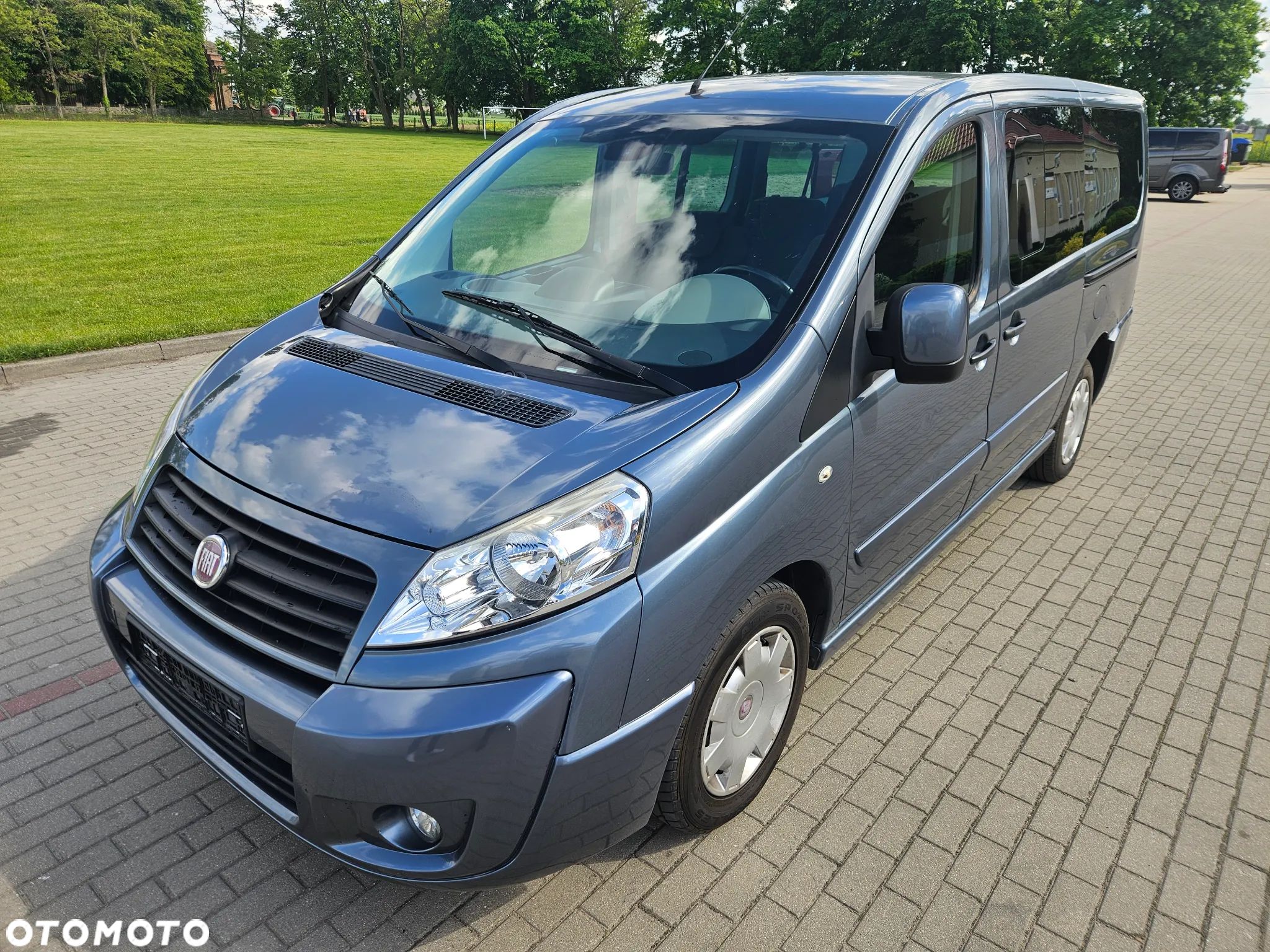 Fiat Scudo L2 (5-Si.) Panorama Executive - 1
