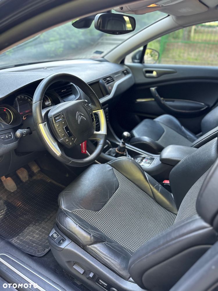 Citroën C5 2.0 HDi Exclusive - 12