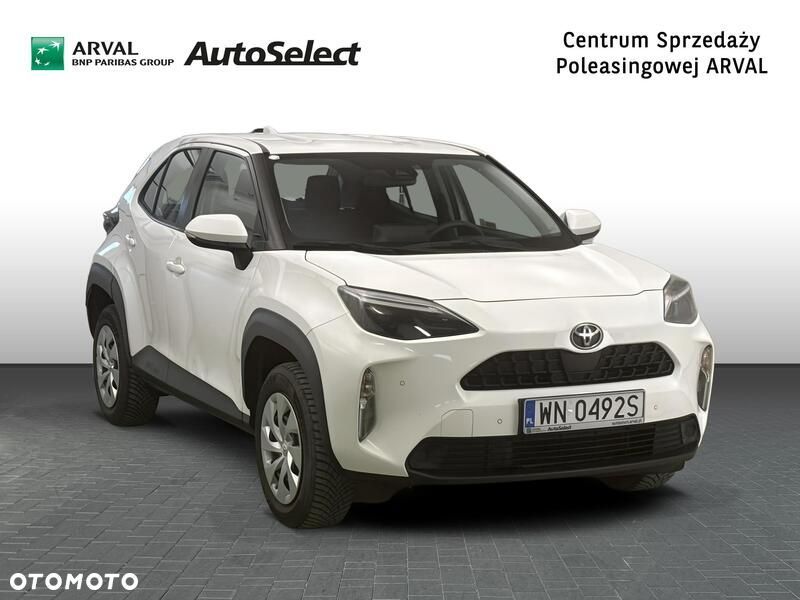 Toyota Yaris Cross 1.5 Active - 8