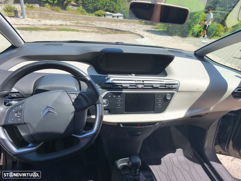 Citroën Grand C4 Spacetourer 1.5 BlueHDi Origins - 8