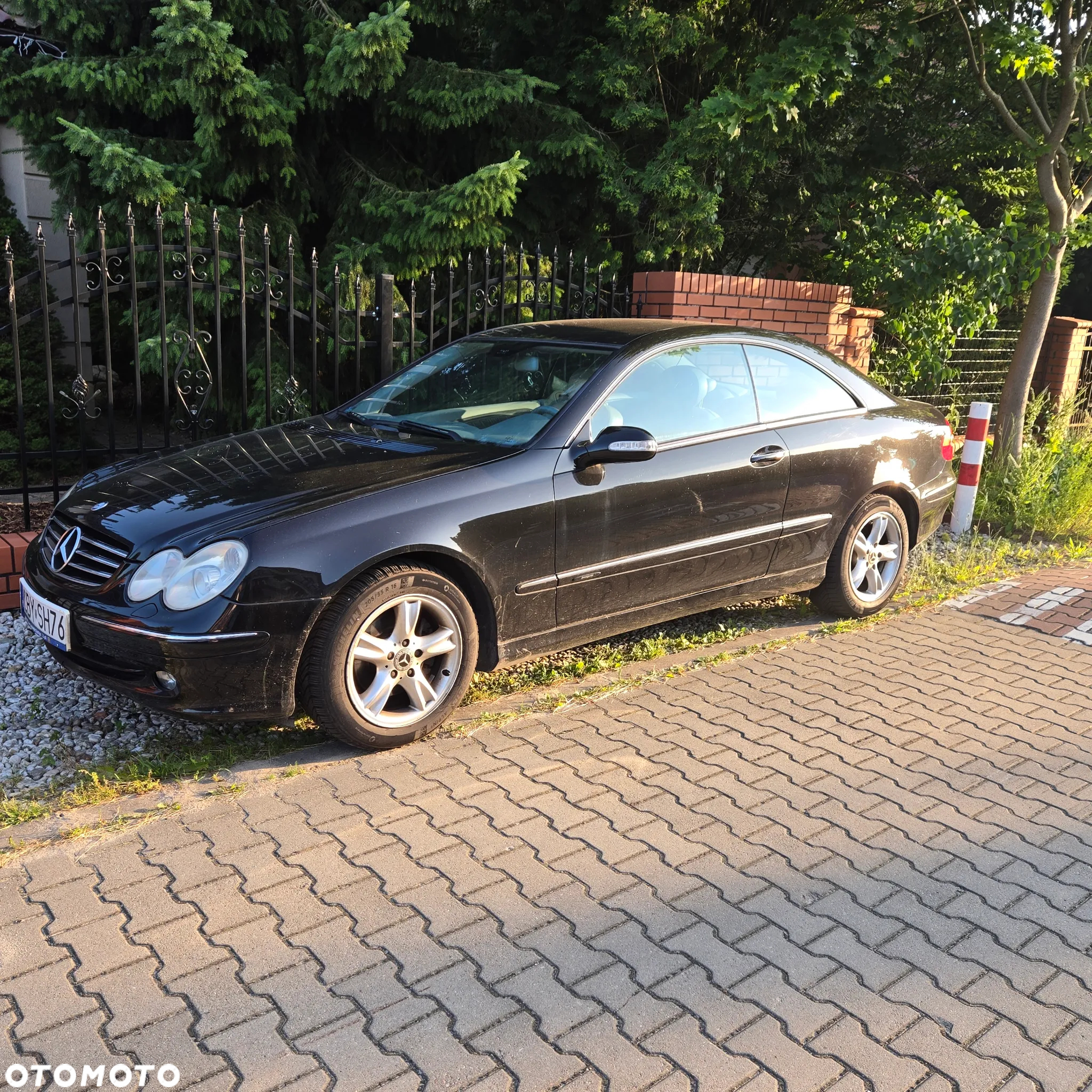 Mercedes-Benz CLK - 2