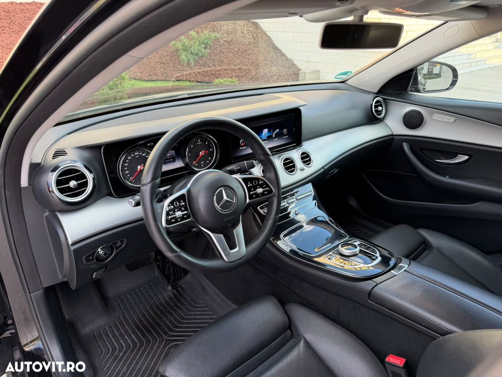 Mercedes-Benz E 220 d 9G-TRONIC Avantgarde - 29