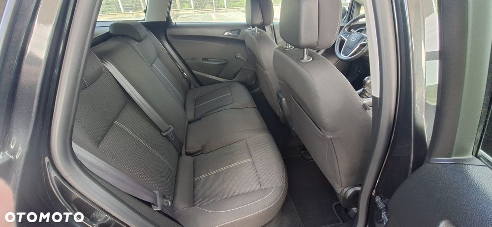 Opel Astra 1.4 Turbo ecoFLEX Start/Stop Active - 22