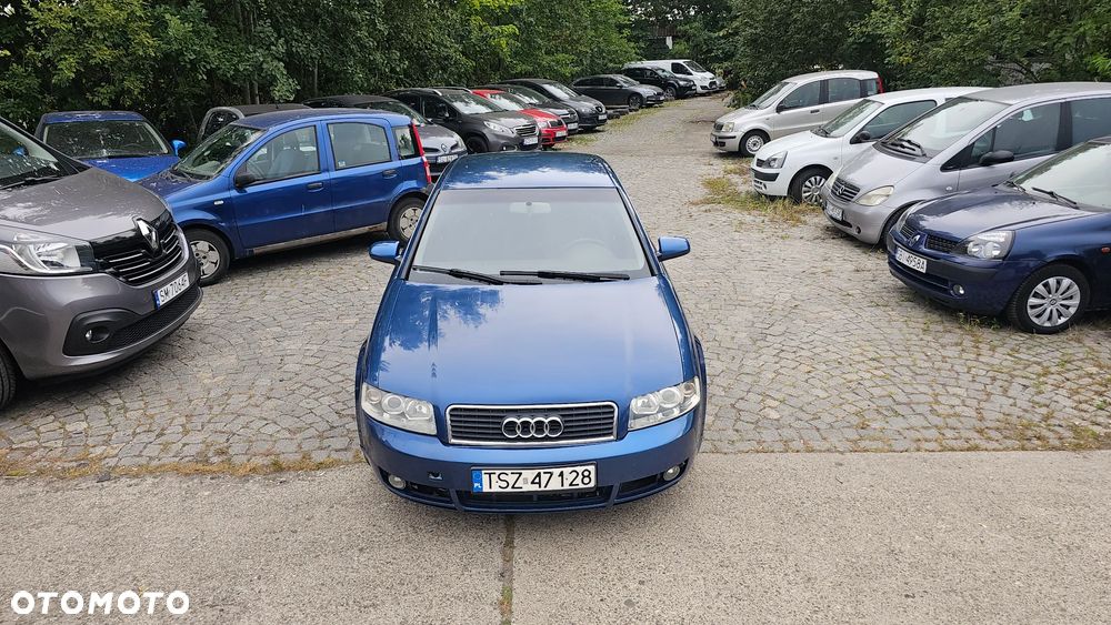 Audi A4 Limousine 1.9 TDI - 1