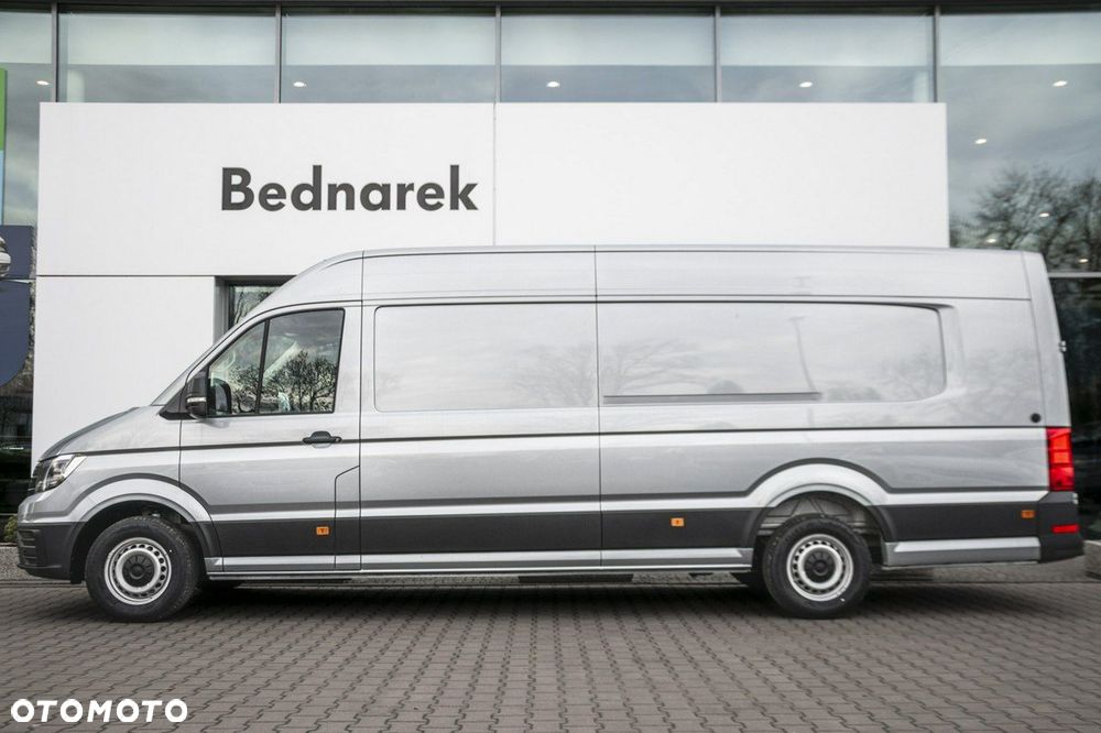 Volkswagen Crafter - 5