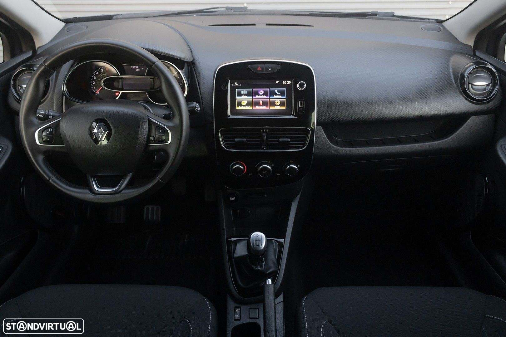 Renault Clio 0.9 TCe Limited - 8