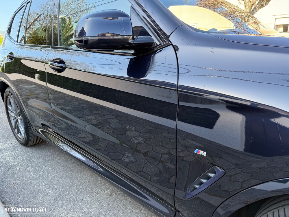BMW X3 30 e xDrive Pack M - 4