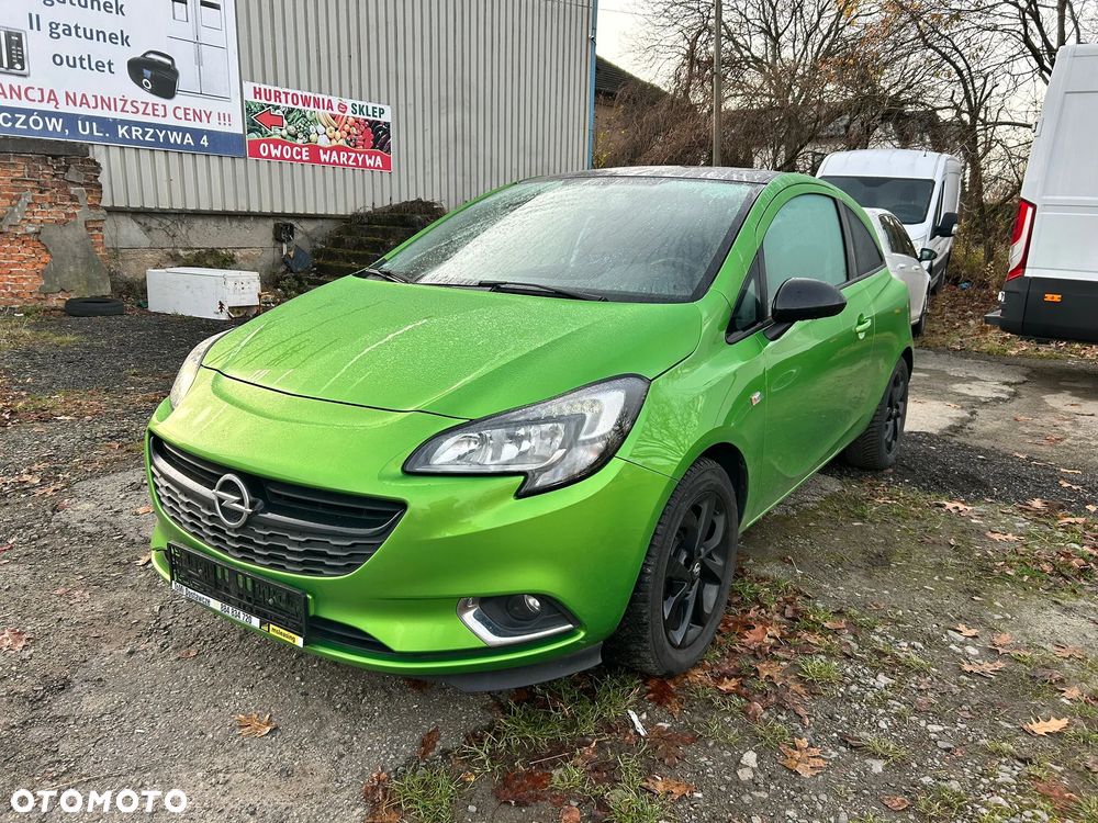 Opel Corsa 1.0 T Color Edition EcoFLEX S&S